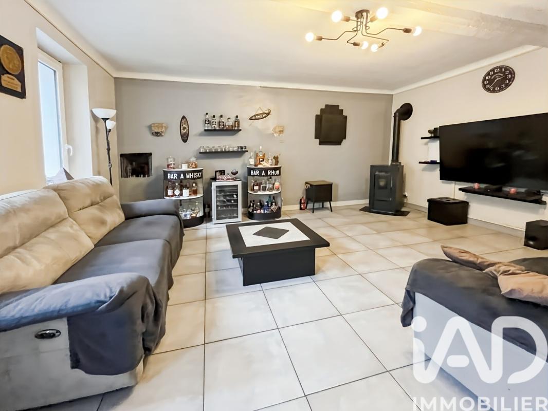 Maison 4 Pièce(s) Champigny