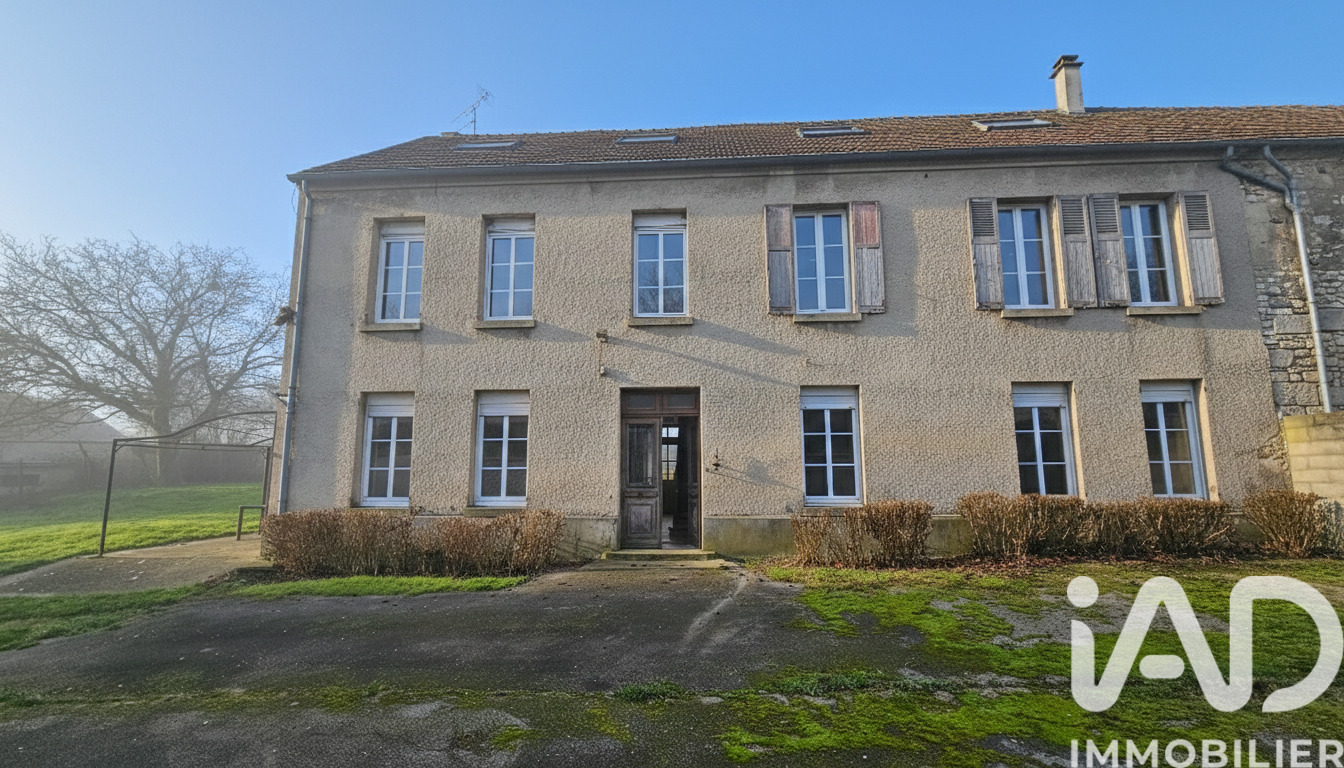 Maison de village 10 Pièce(s) Les Septvallons