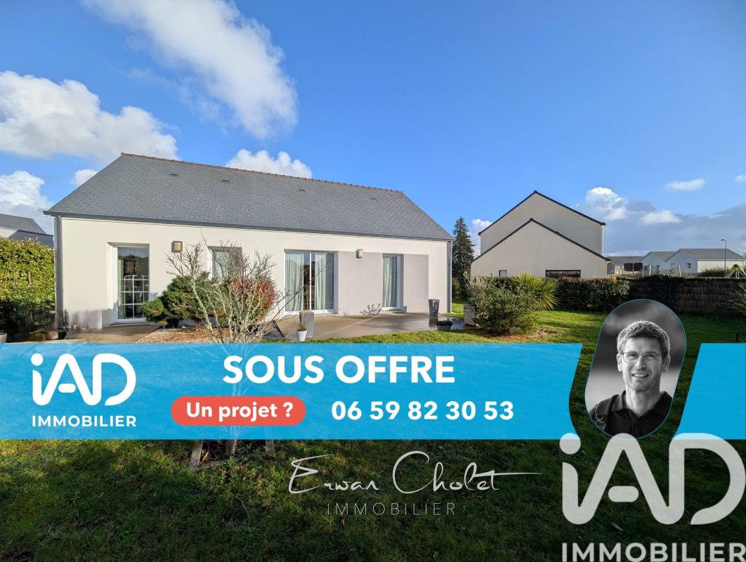 Maison 3 Pièce(s) Saint-Étienne-de-Montluc