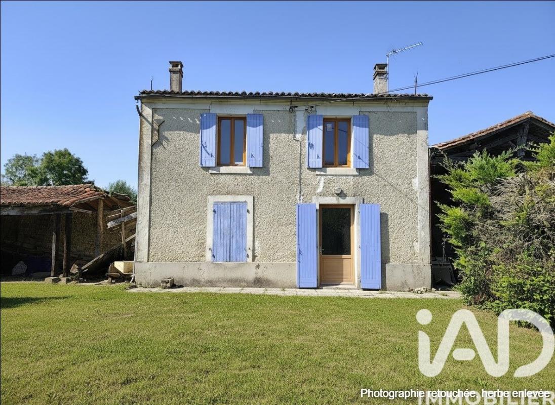 Maison 3 Pièce(s) Lozay - Photo 2