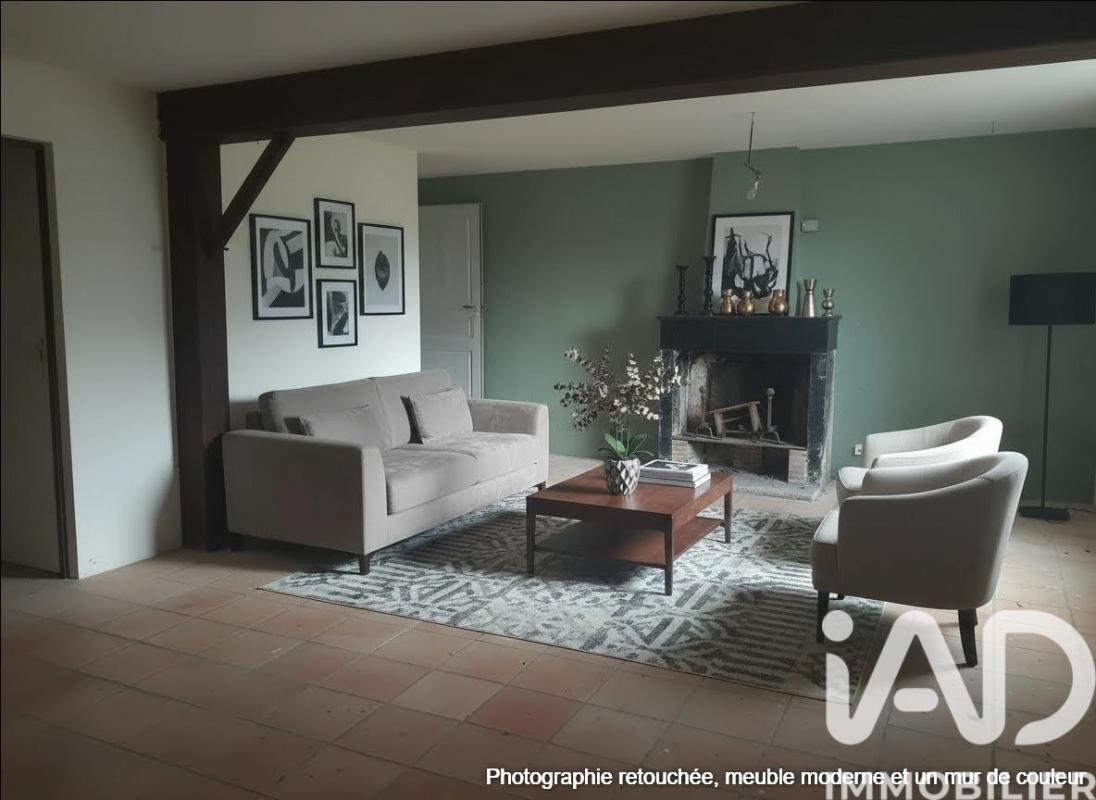 Maison 3 Pièce(s) Lozay - Photo 3