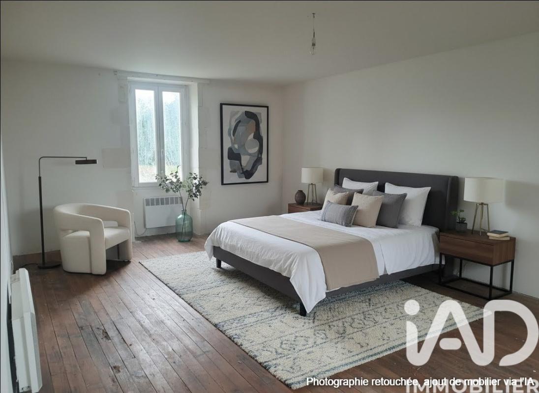 Maison 3 Pièce(s) Lozay - Photo 6