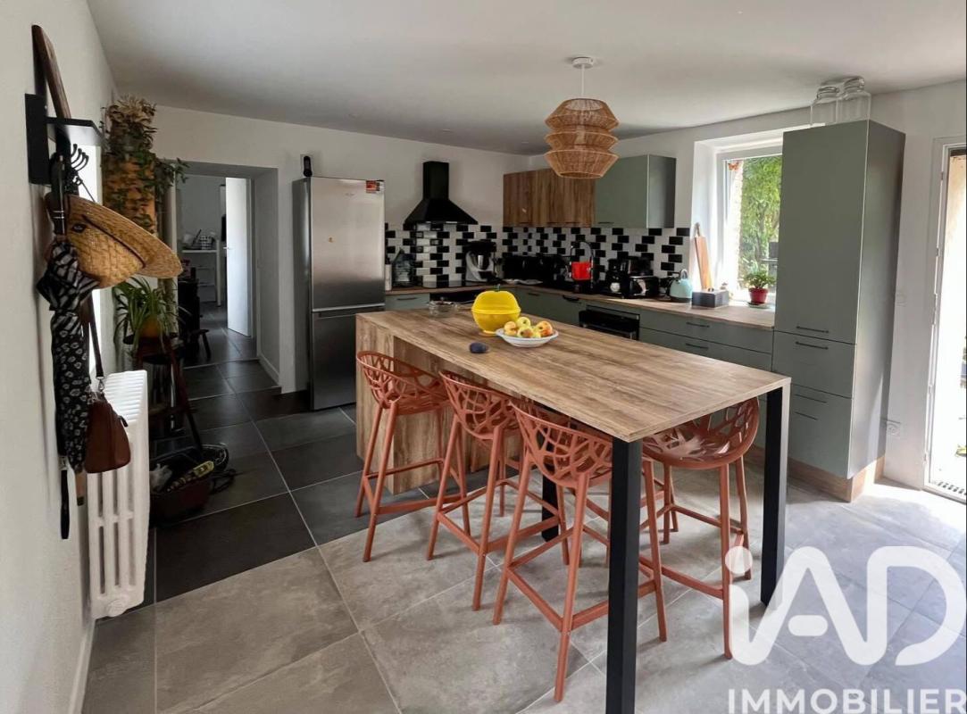 Maison 3 Pièce(s) Ploëzal