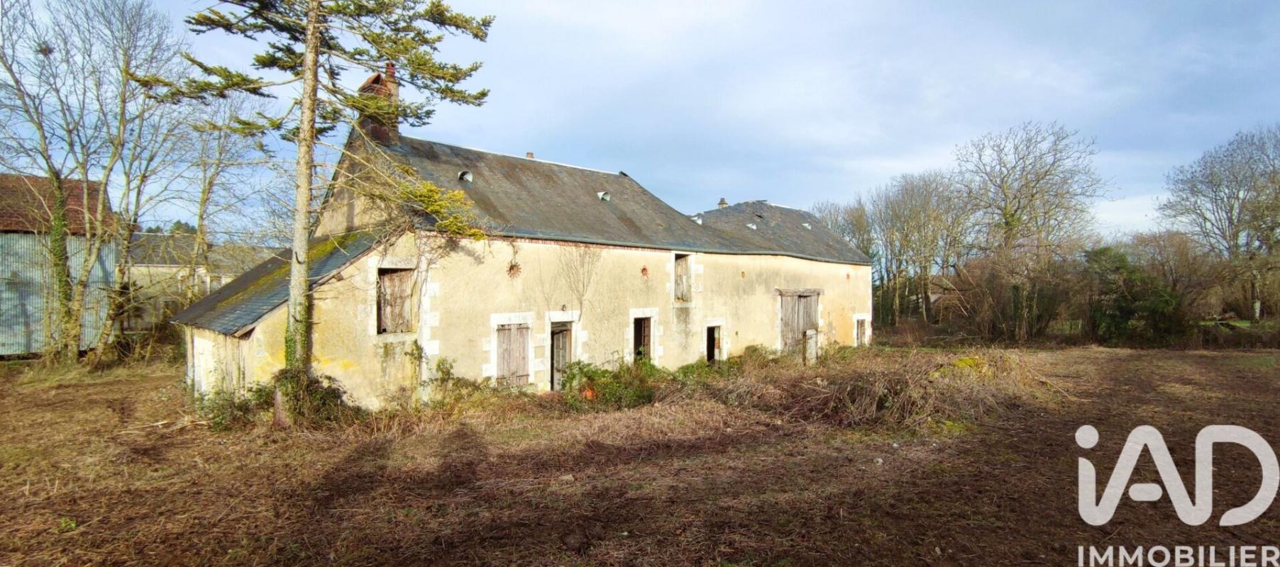Maison 4 Pièce(s) Neuvy-Deux-Clochers - Photo 3