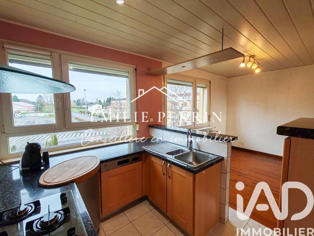 Appartement 4 Pièce(s) Bouzonville