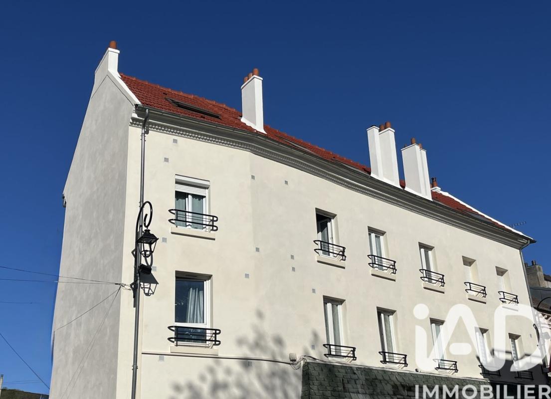 Appartement 1 Pièce(s) Saint-Leu-la-Forêt