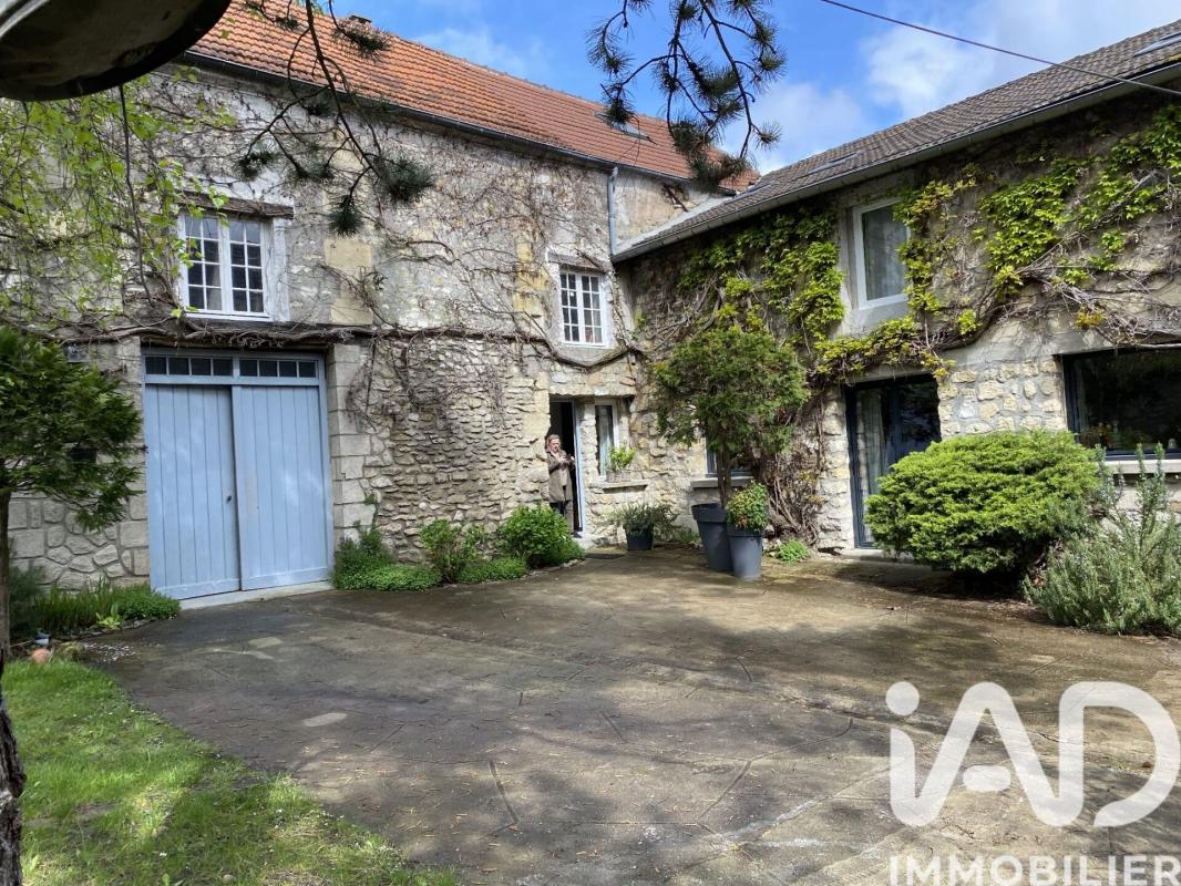 Maison 5 Pièce(s) Viarmes - Photo 2