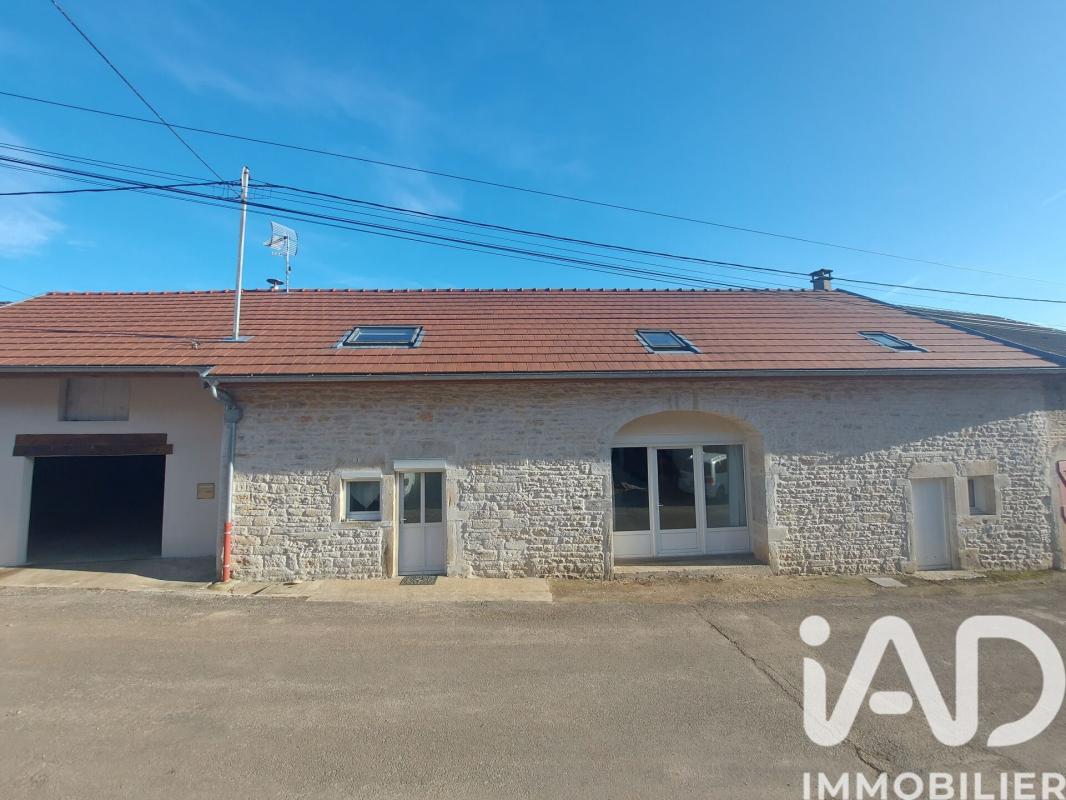 Maison 5 Pièce(s) Orgelet