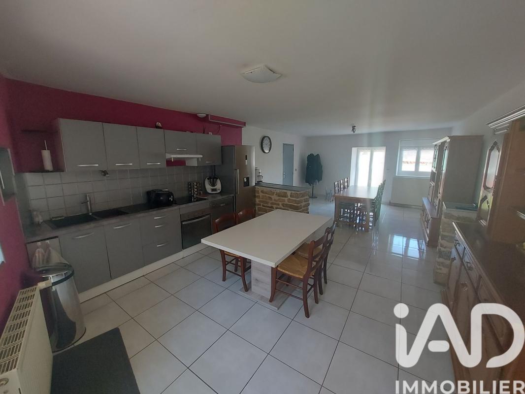 Maison 5 Pièce(s) Orgelet - Photo 6