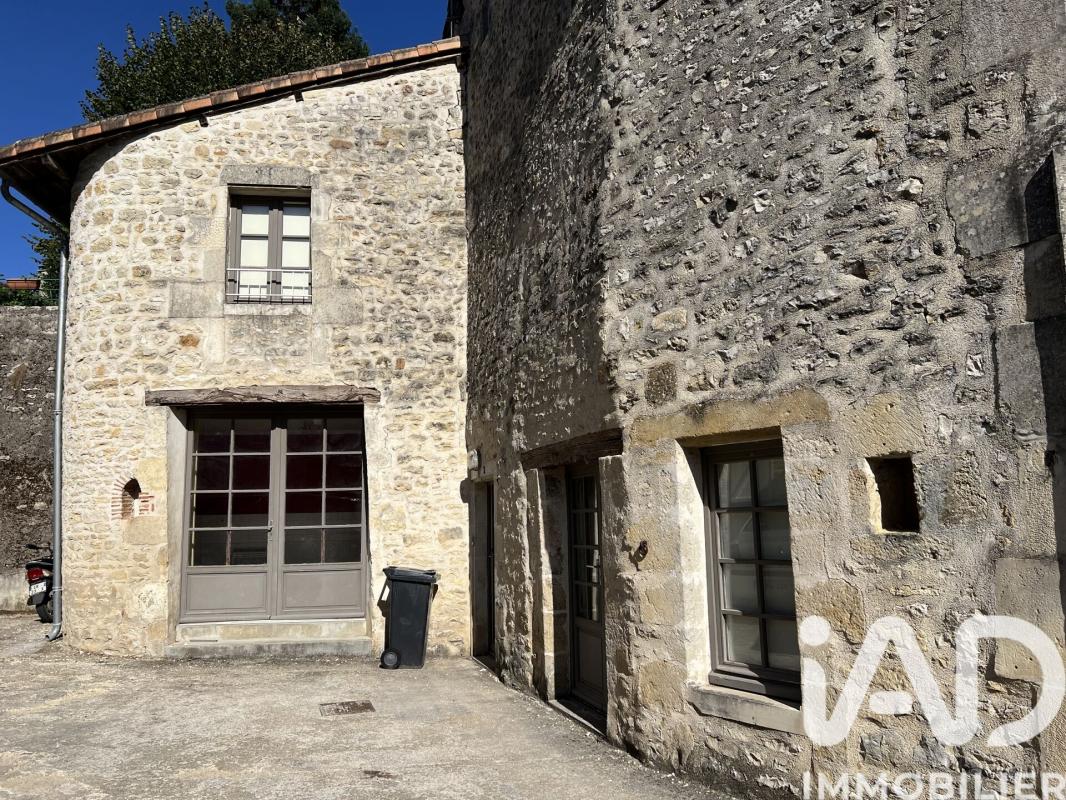 Immeuble  Charroux