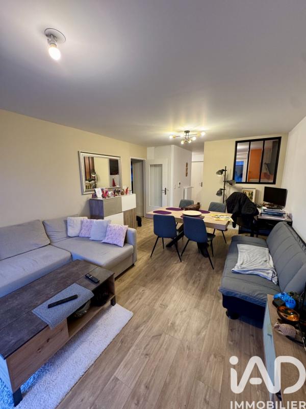 Appartement 3 Pièce(s) Vezin-le-Coquet