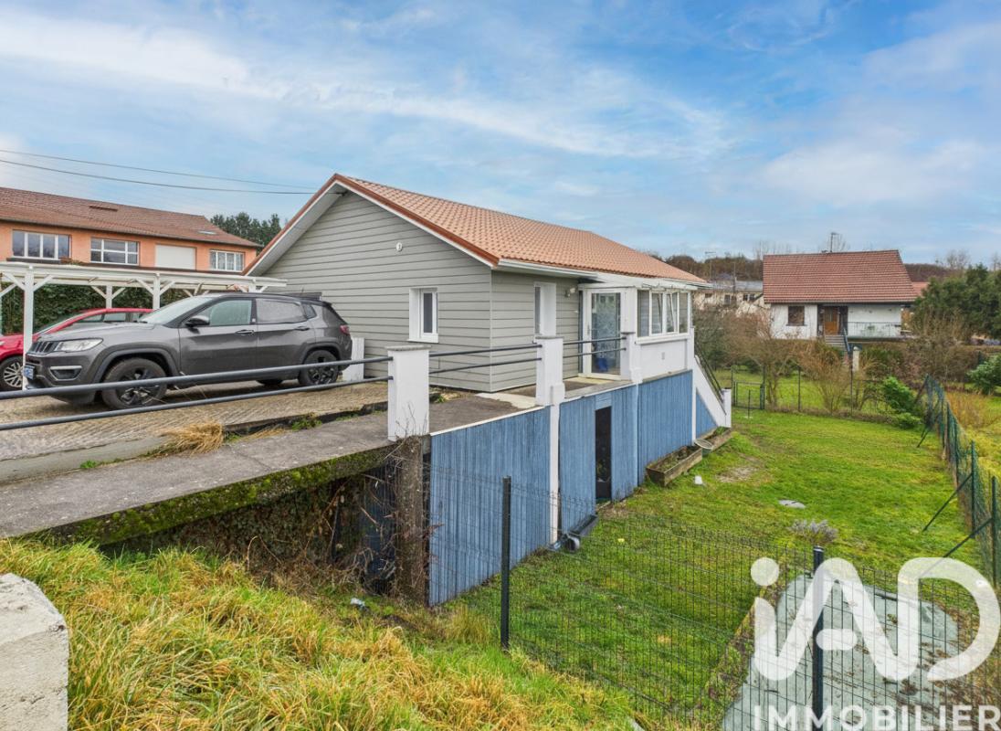 Maison 6 Pièce(s) Capavenir Vosges