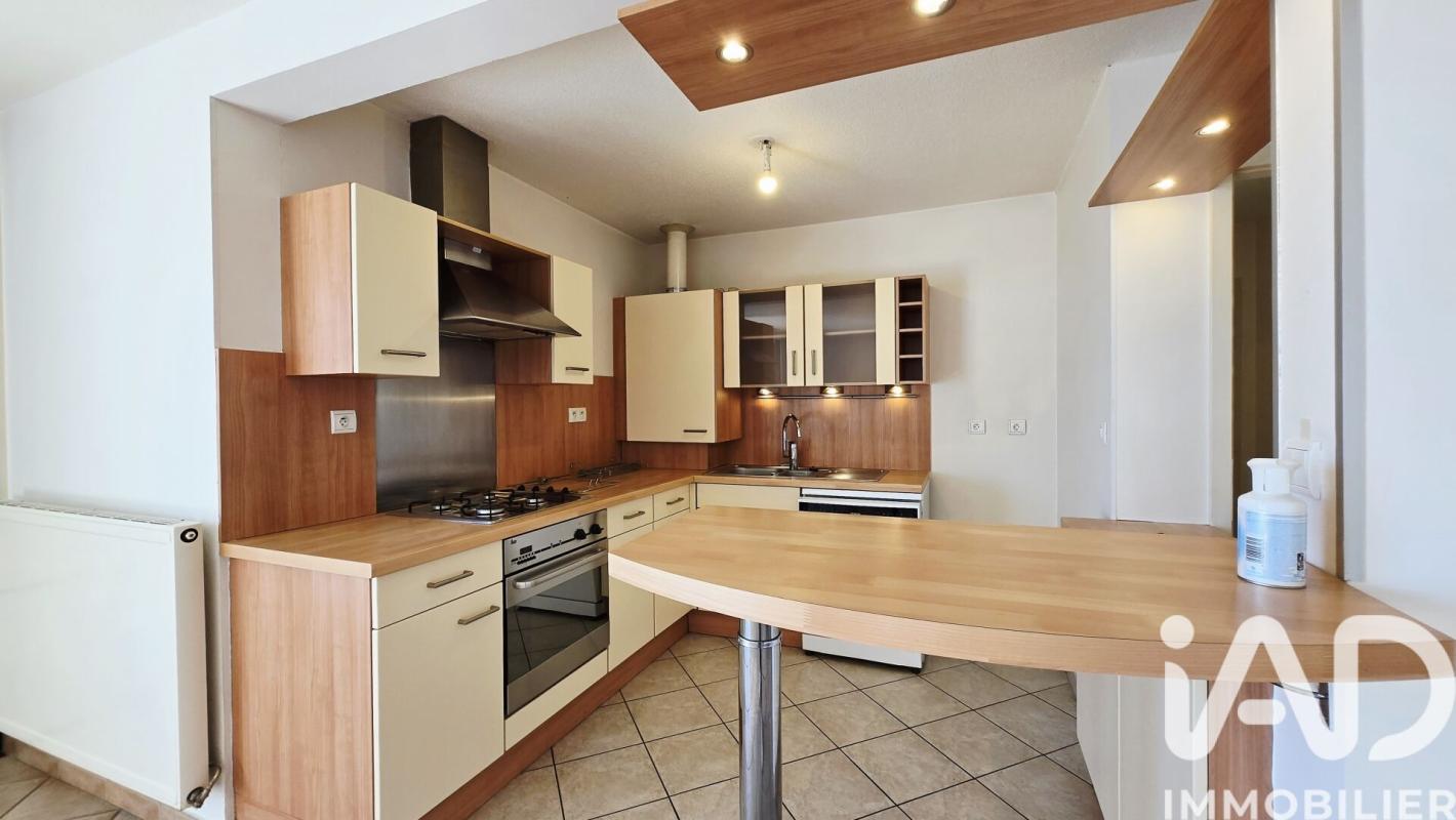 Appartement 4 Pièce(s) Scy-Chazelles