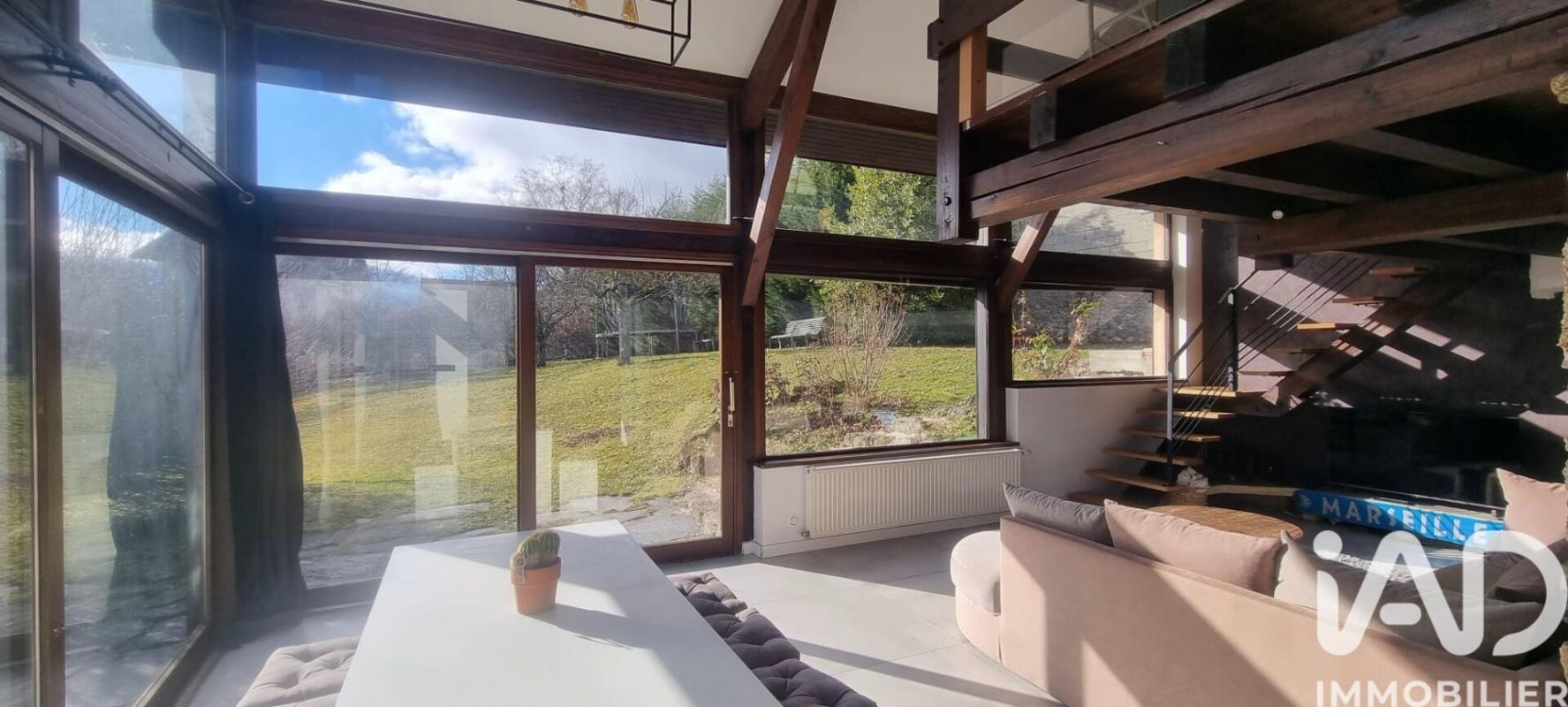 Maison 4 Pièce(s) Allevard