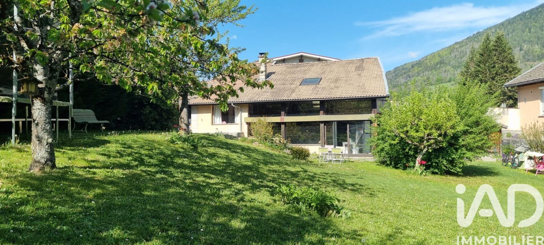 Maison 4 Pièce(s) Allevard