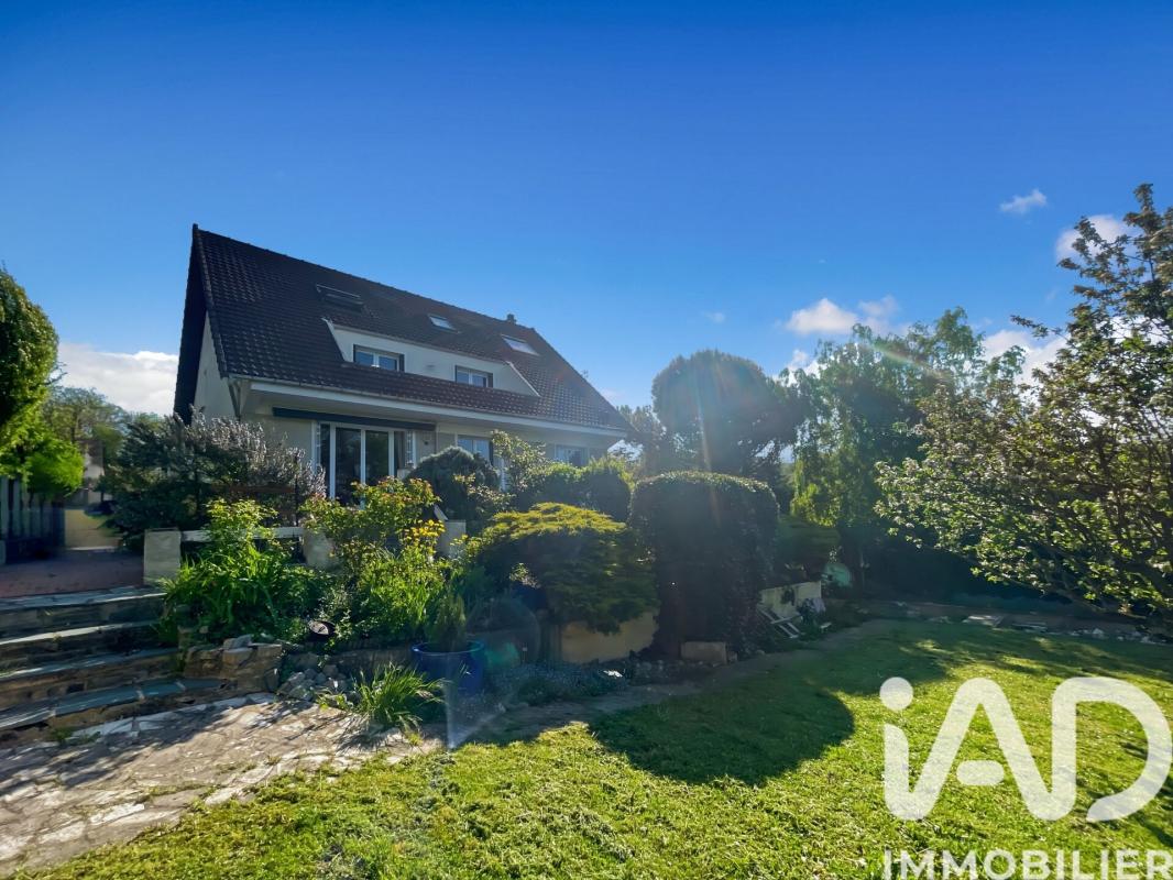 Maison traditionnelle 8 Pièce(s) Montfermeil