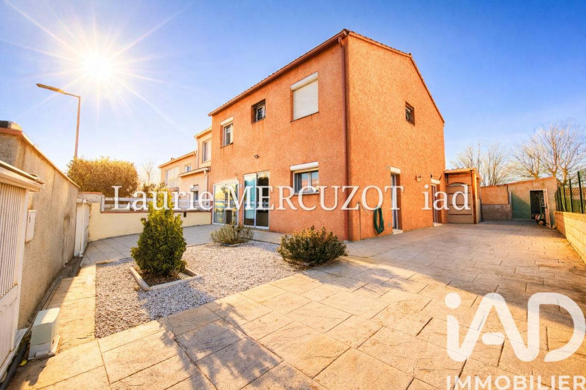 Maison 5 Pièce(s) Pollestres