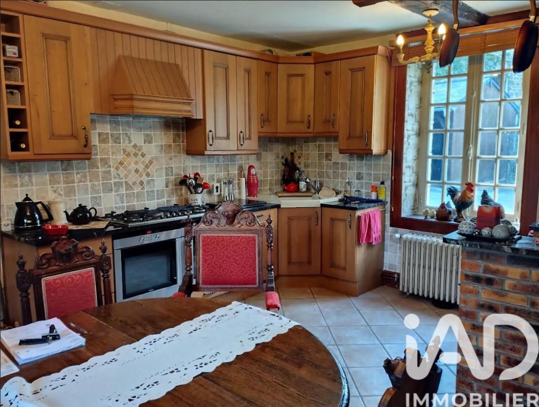 Maison 10 Pièce(s) Mézières-sur-Couesnon - Photo 9