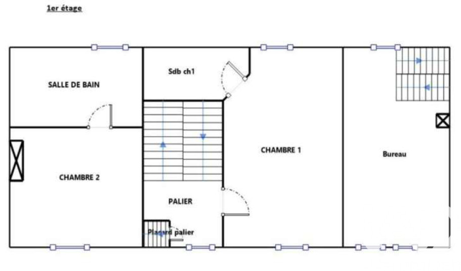 Maison 10 Pièce(s) Mézières-sur-Couesnon - Photo 22