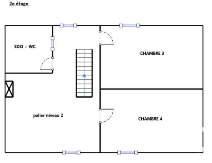Maison 10 Pièce(s) Mézières-sur-Couesnon - Photo 23