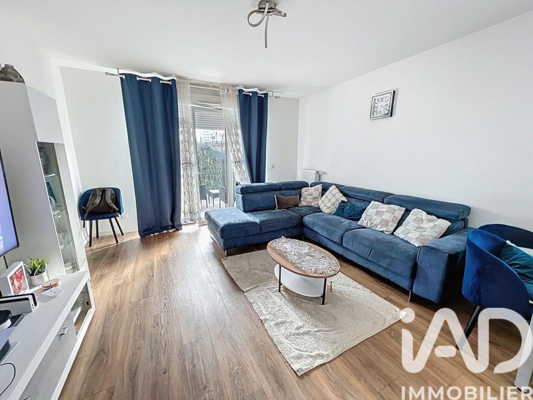 Appartement 3 Pièce(s) Thiais