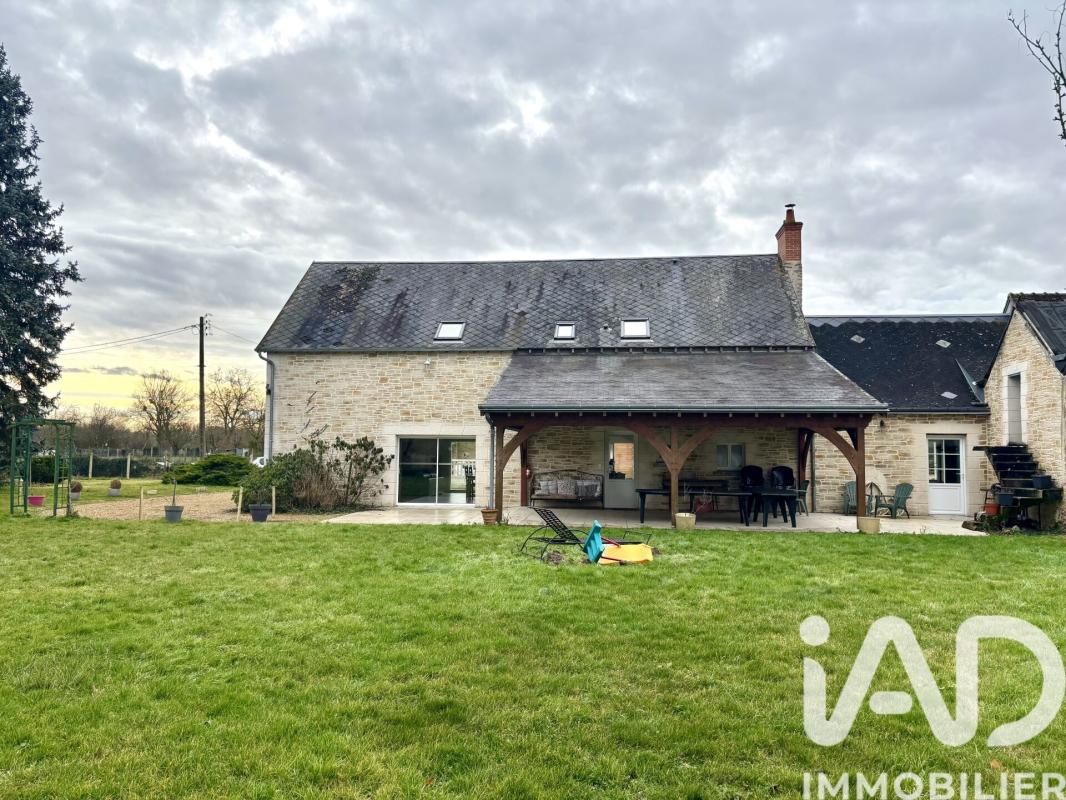 Maison 12 Pièce(s) Hommes - Photo 1