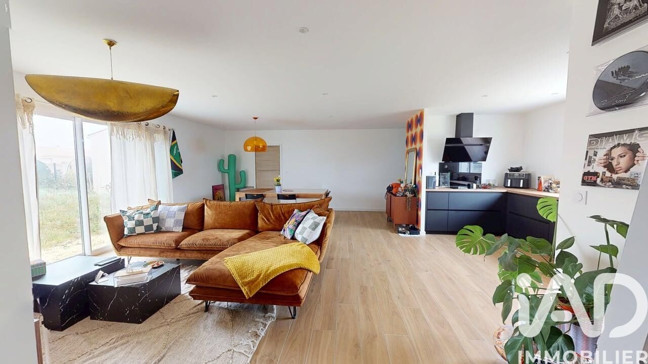 Maison 5 Pièce(s) Échillais