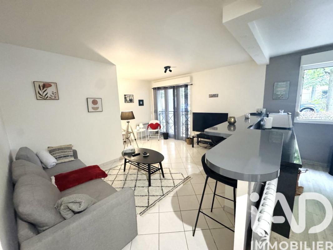 Appartement 2 Pièce(s) Herblay-sur-Seine