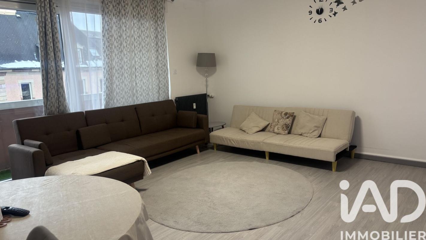 Appartement 3 Pièce(s) Belfort