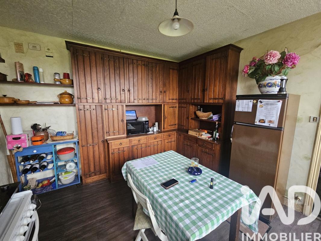 Maison de ville 6 Pièce(s) Gond-Pontouvre