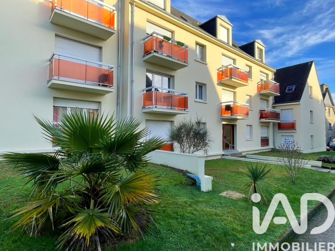 Appartement 3 Pièce(s) Dinan