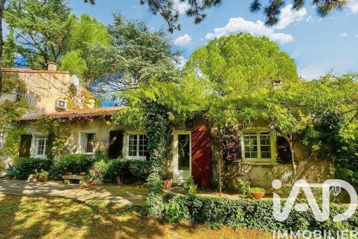 Maison 8 Pièce(s) Lédenon