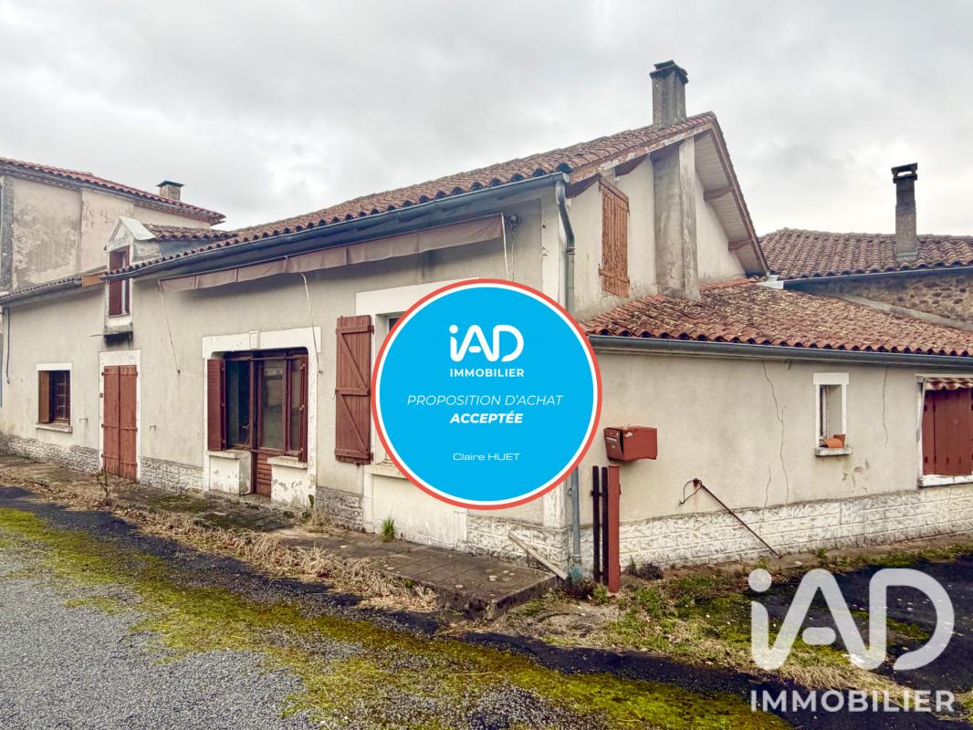 Maison 7 Pièce(s) Le Lindois - Photo 1