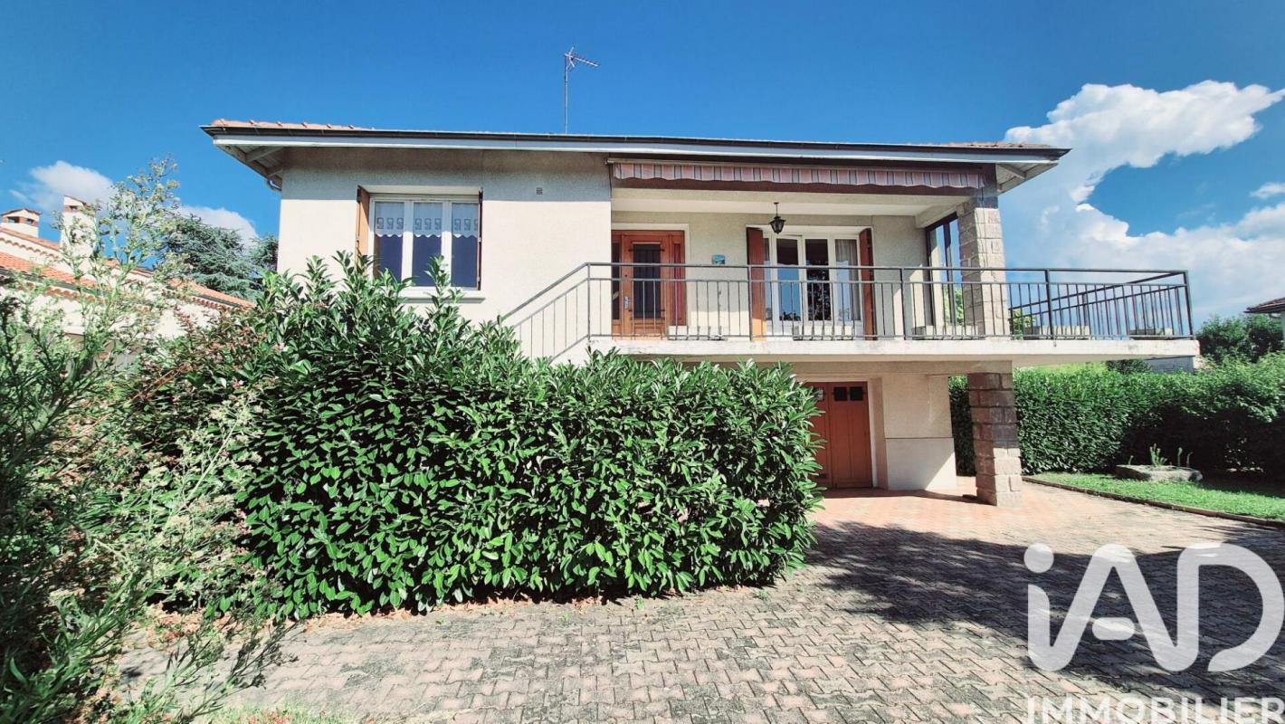 Maison 4 Pièce(s) Montrond-les-Bains