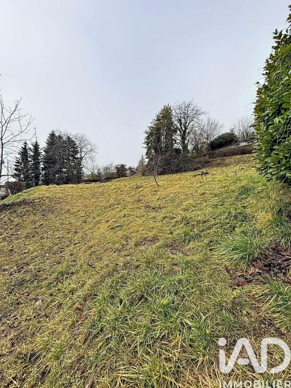 Terrain  Valserhône
