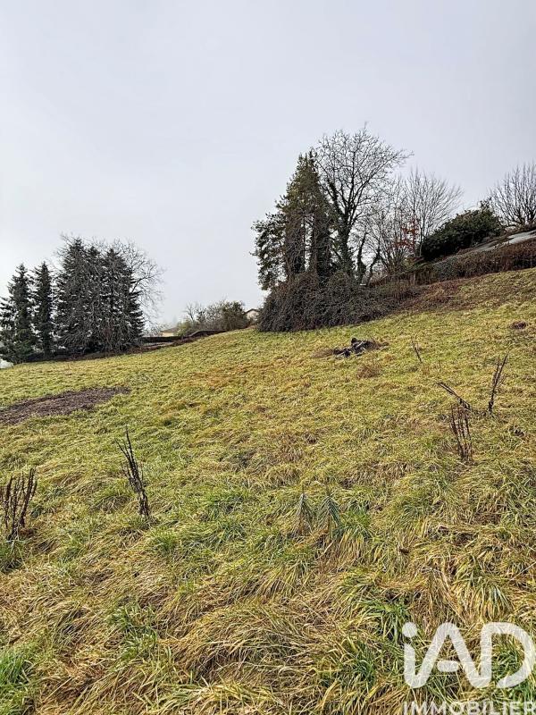 Terrain  Valserhône
