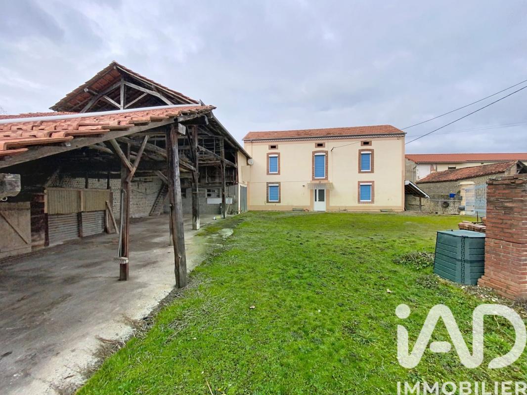 Ferme 5 Pièce(s) Maubourguet