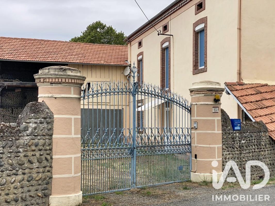 Ferme 5 Pièce(s) Maubourguet