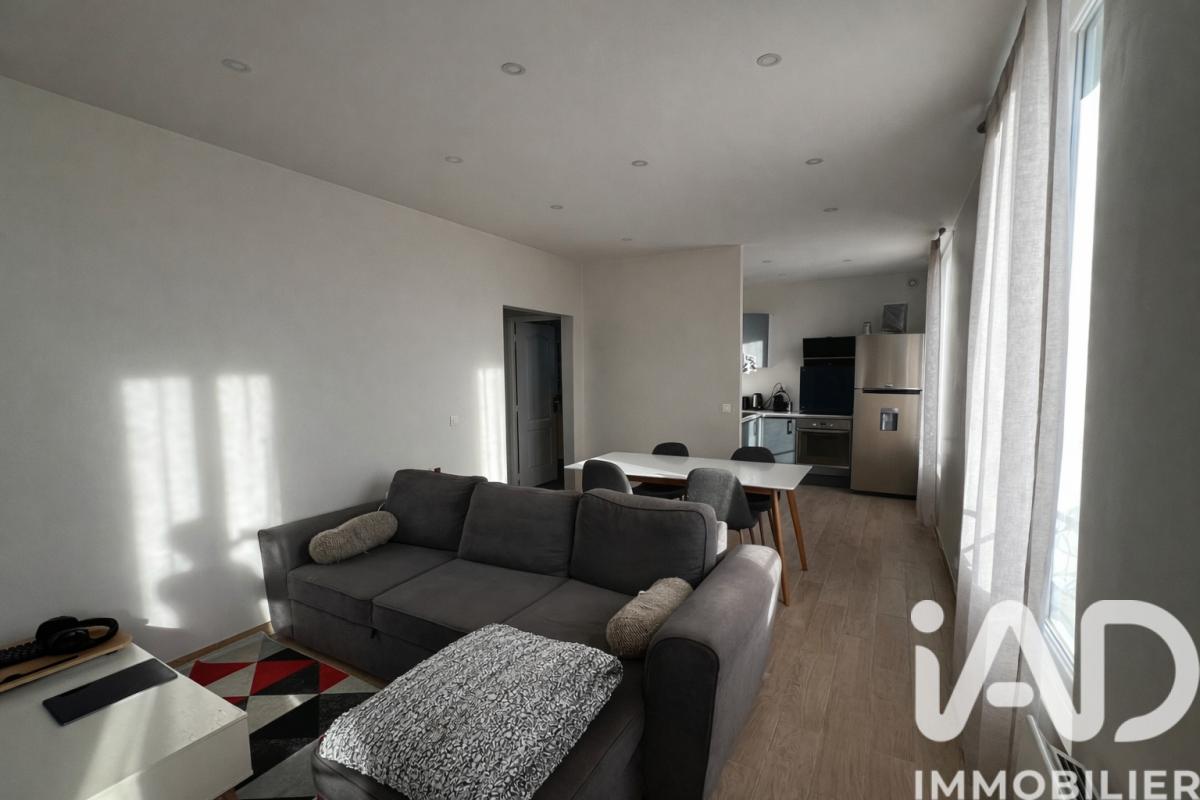 Appartement 3 Pièce(s) Savigny-sur-Orge