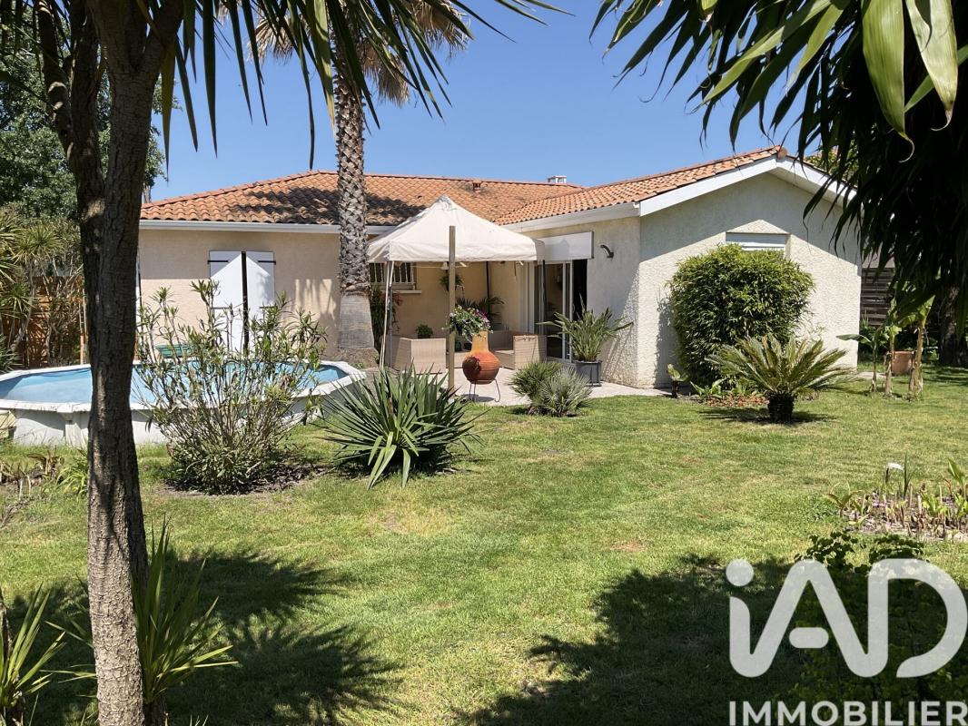 Maison 5 Pièce(s) Parempuyre