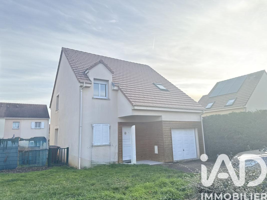 Maison 5 Pièce(s) Savigny-le-Temple