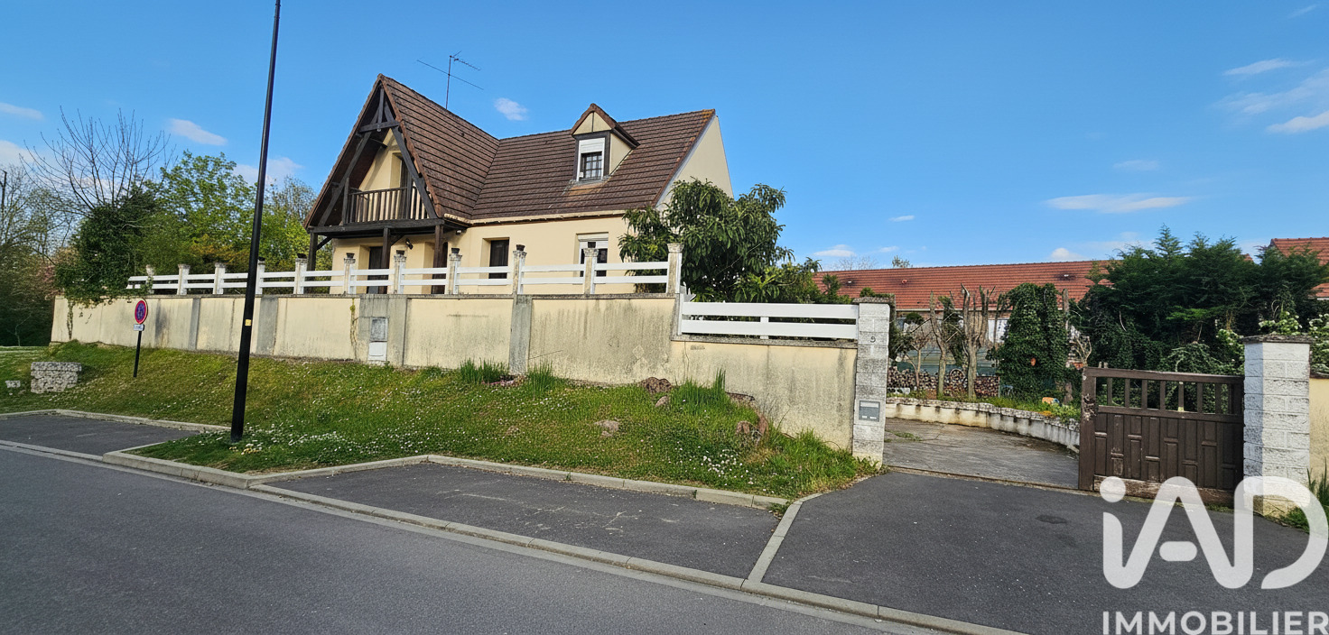 Maison de ville 5 Pièce(s) Montereau-Fault-Yonne