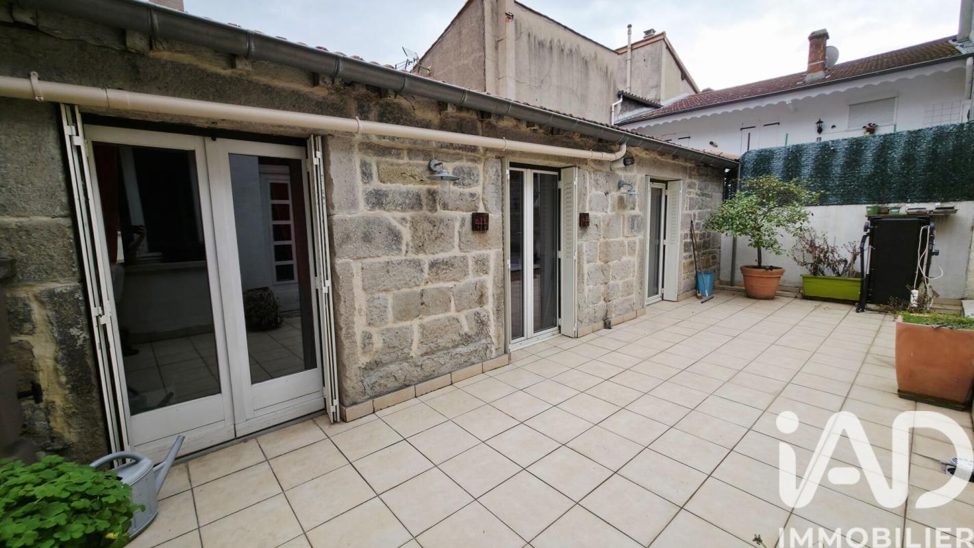 Appartement 4 Pièce(s) Rive-de-Gier