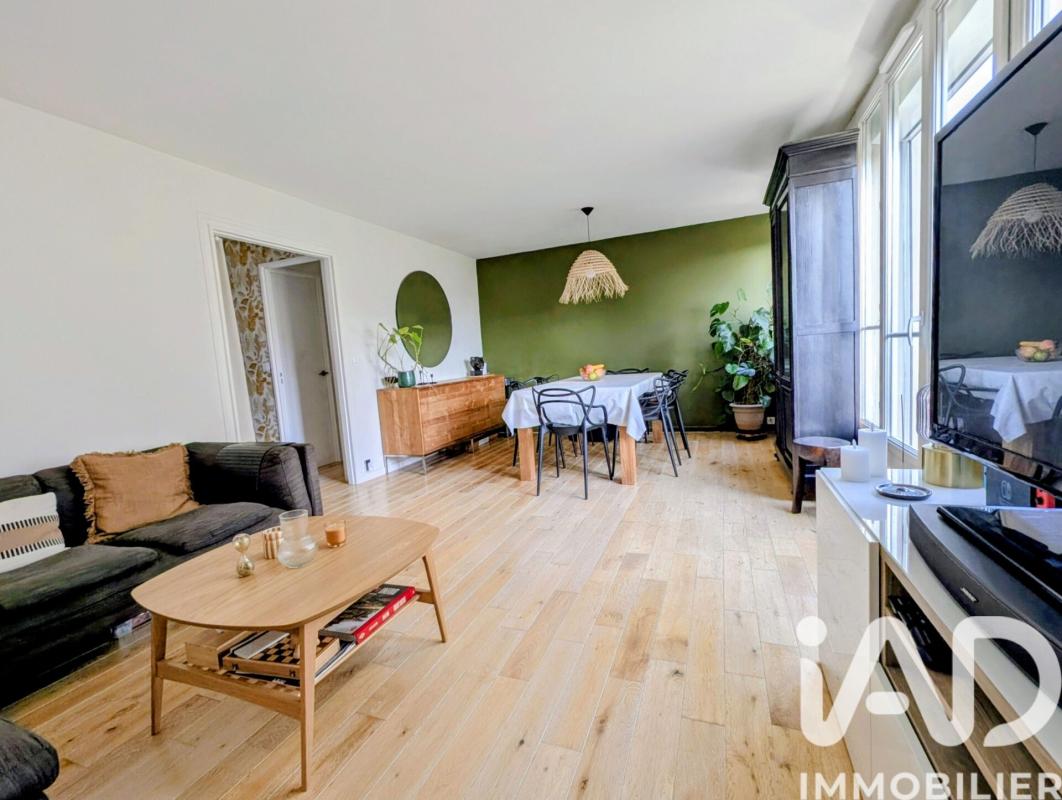 Appartement 4 Pièce(s) Eaubonne - Photo 4