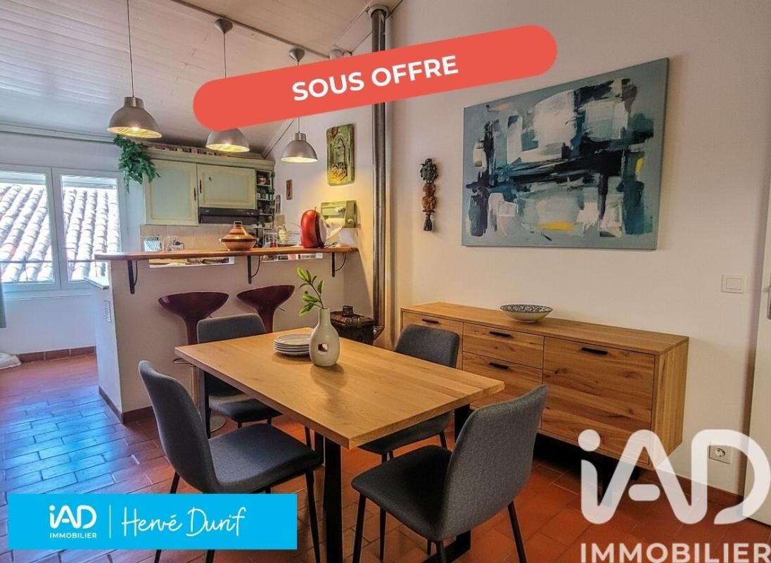 Appartement 1 Pièce(s) Barjols