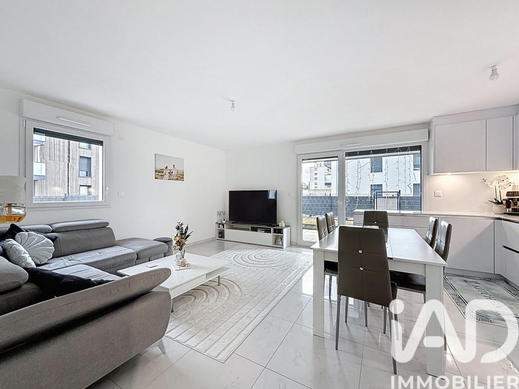 Appartement 3 Pièce(s) Saint-Louis