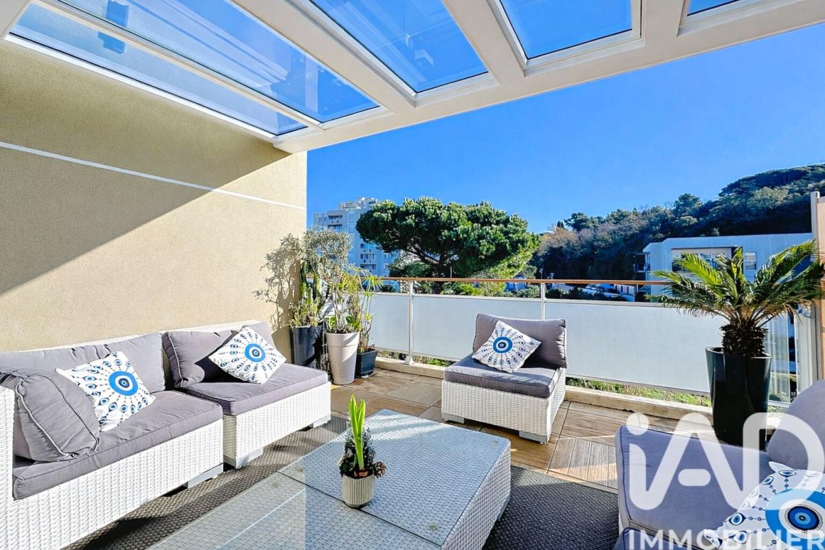 Appartement 3 Pièce(s) Le Cannet