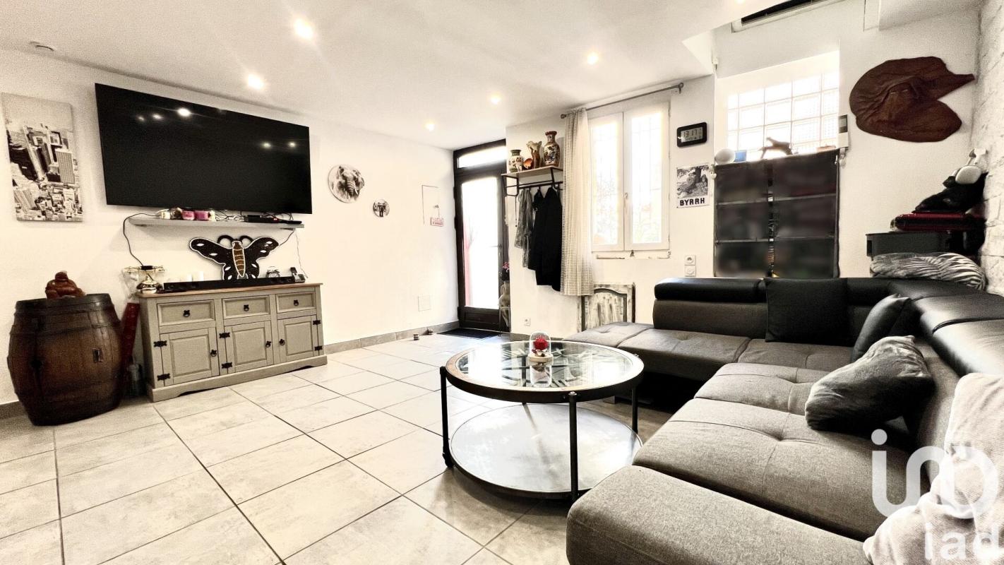 Maison de village 4 Pièce(s) Saint-Laurent-de-la-Salanque