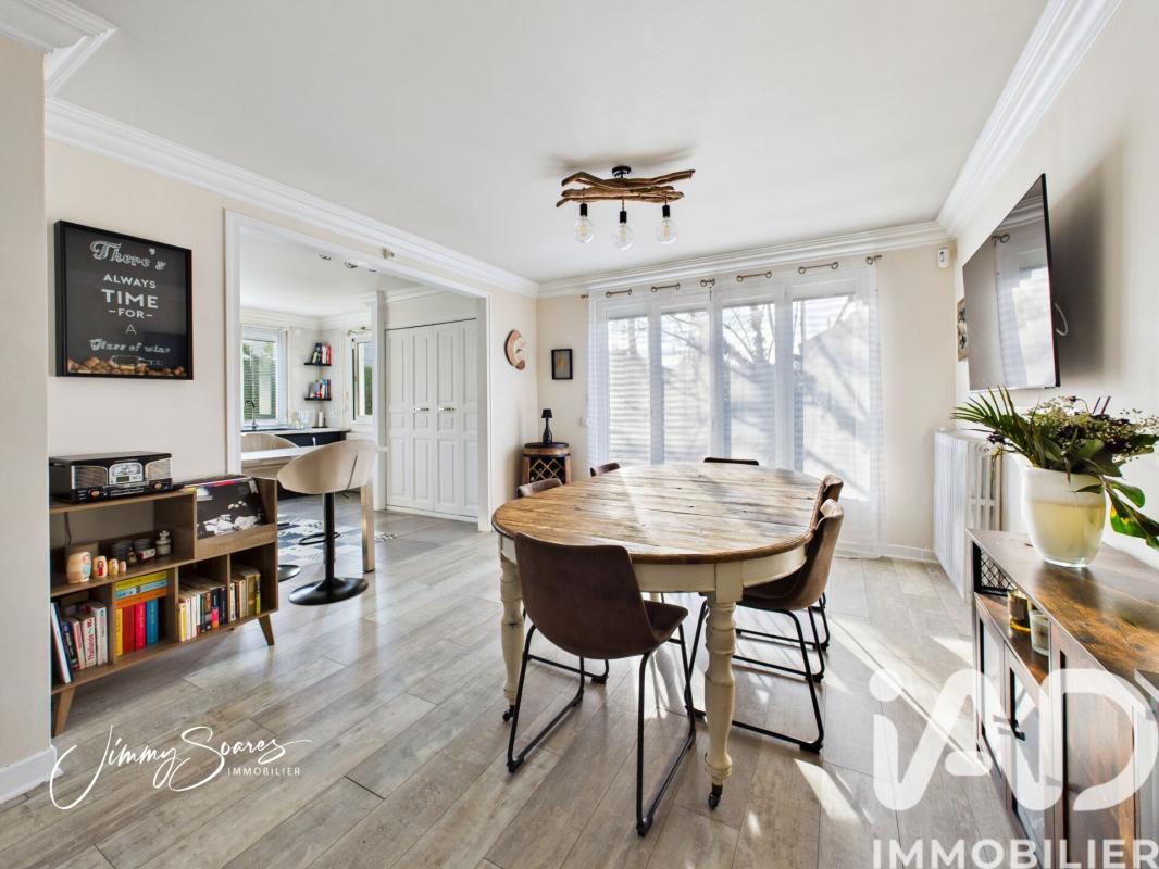 Maison traditionnelle 5 Pièce(s) Villiers-sur-Marne