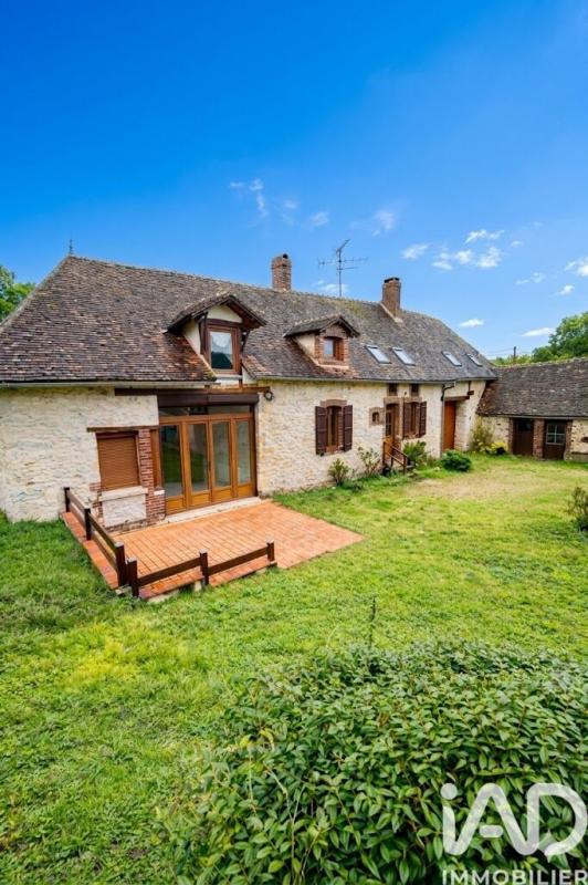Maison 9 Pièce(s) Poilly-sur-Tholon
